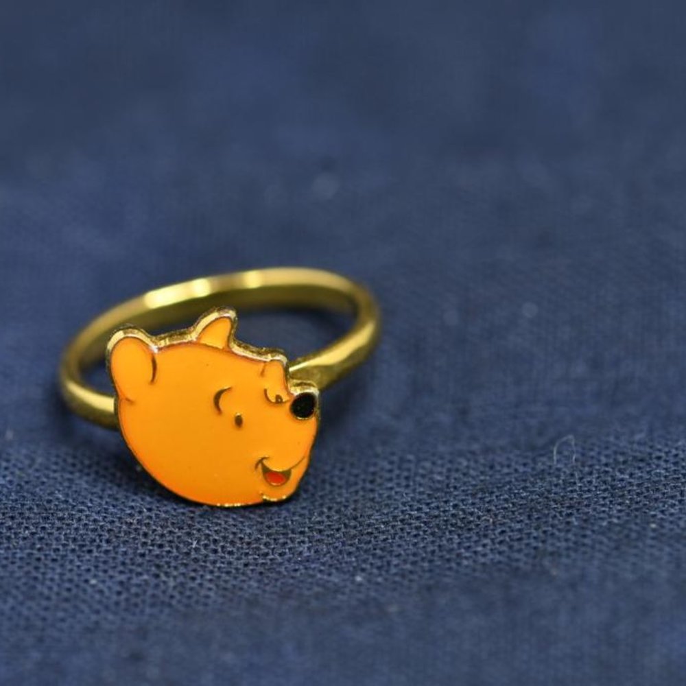 New - Winnie the pooh ring (3 for $30)